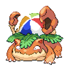 Kingsaur Sprite Image