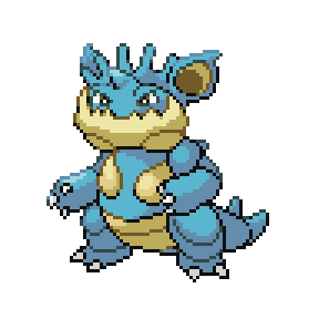 Kingqueen Sprite Image