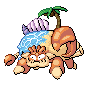 Kingterra Sprite Image