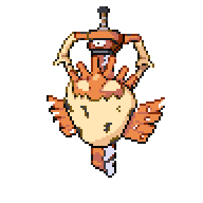 Kingslash Sprite Image