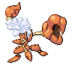 Kingark Sprite Image