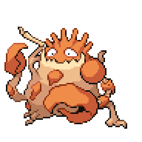 Kingodor Sprite Image