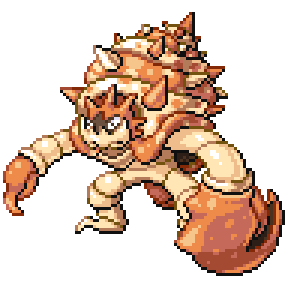 Kingnaught Sprite Image