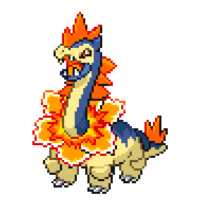 Megaligasion Sprite Image