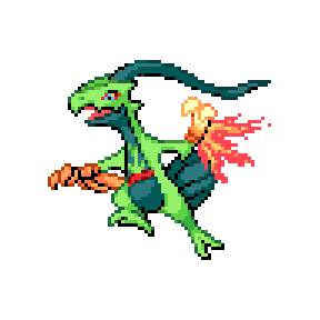 Gromarshken Sprite Image
