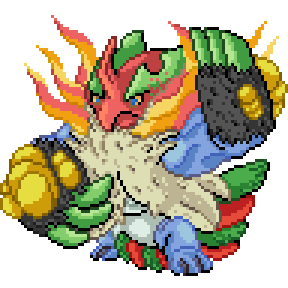 Swamptiliken Sprite Image