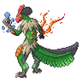 Swamptiliken Sprite Image