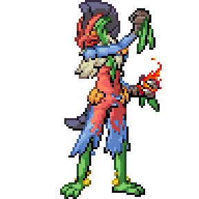 Swamptiliken Sprite Image