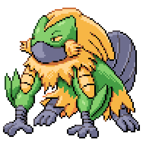 Swamptiliken Sprite Image
