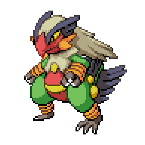 Swamptiliken Sprite Image