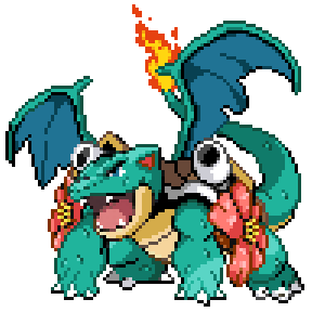 Venustoizard Sprite Image