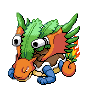 Venustoizard Sprite Image
