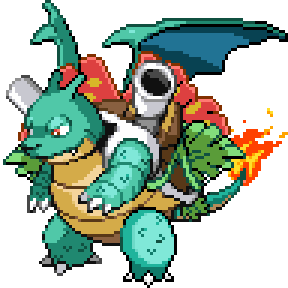 Venustoizard Sprite Image