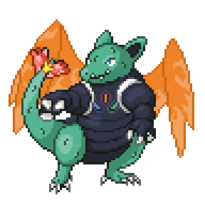 Venustoizard Sprite Image