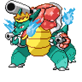 Venustoizard Sprite Image