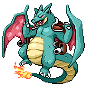Venustoizard Sprite Image