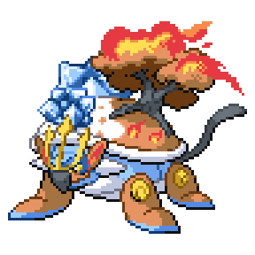 Torterneon Sprite Image