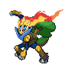 Torterneon Sprite Image
