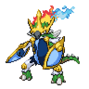 Torterneon Sprite Image