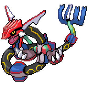 Kyodonquaza Sprite Image