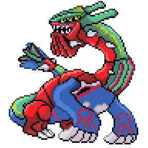Kyodonquaza Sprite Image