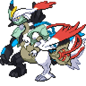 Zekyushiram Sprite Image