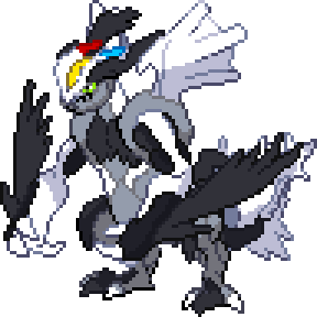 Zekyushiram Sprite Image