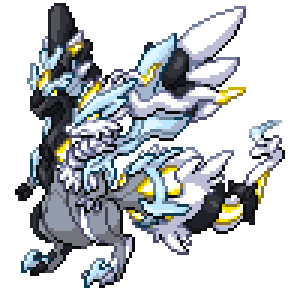 Zekyushiram Sprite Image