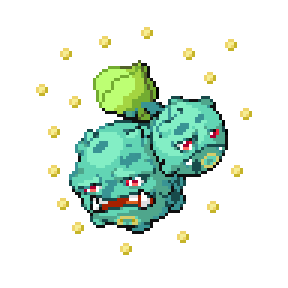 Pokémon sprite 1.110