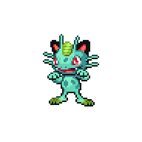 Pokémon sprite 1.52