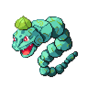 Pokémon sprite 1.95