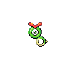 Pokémon sprite 10.201