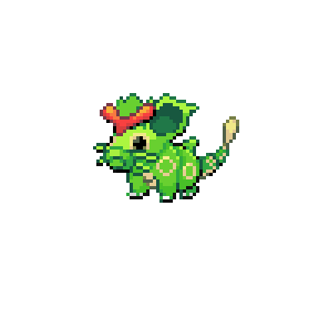 Pokémon sprite 10.29