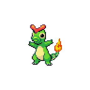 Pokémon sprite 10.4