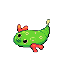 Pokémon sprite 10.420