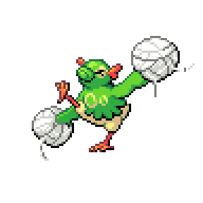 Pokémon sprite 10.431