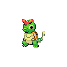 Pokémon sprite 10.7