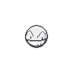 Pokémon sprite 101.100