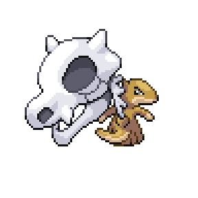 Pokémon sprite 104.300