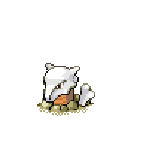Pokémon sprite 105.50