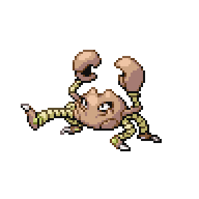 Pokémon sprite 106.98