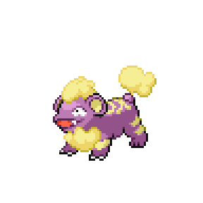 Pokémon sprite 109.58