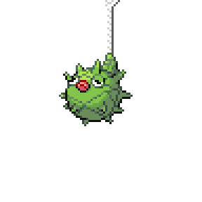Pokémon sprite 11.211