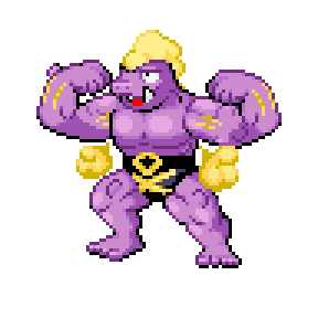 Pokémon sprite 110.67