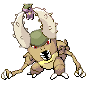 Pokémon sprite 115.127