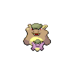 Pokémon sprite 115.132