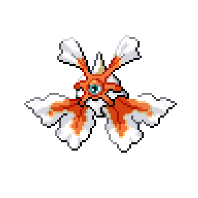 Pokémon sprite 118.120