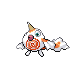 Pokémon sprite 118.60