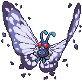 Pokémon sprite 12.12
