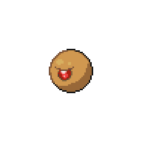 Pokémon sprite 120.100